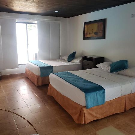 Hospedaje Villa Naloy Σάντα Μάρτα Εξωτερικό φωτογραφία