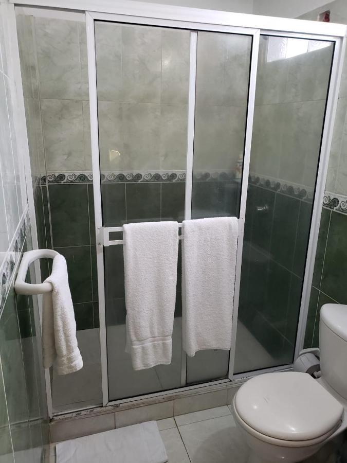 Hospedaje Villa Naloy Σάντα Μάρτα Εξωτερικό φωτογραφία