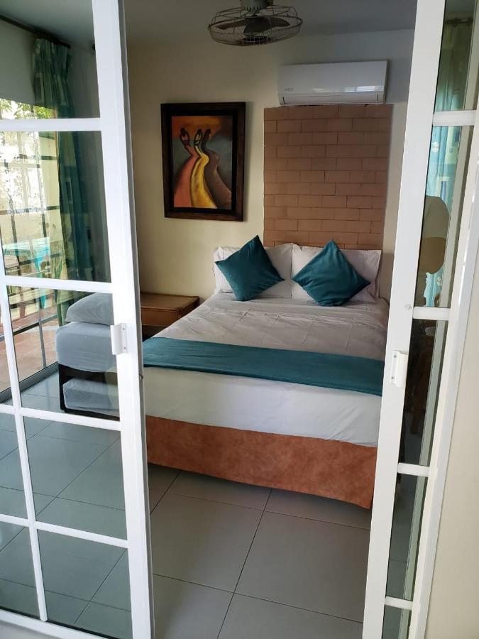 Hospedaje Villa Naloy Σάντα Μάρτα Εξωτερικό φωτογραφία