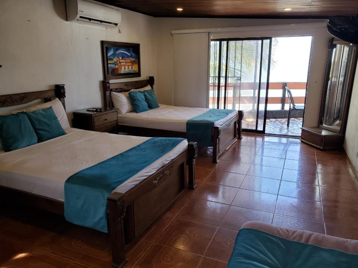 Hospedaje Villa Naloy Σάντα Μάρτα Εξωτερικό φωτογραφία
