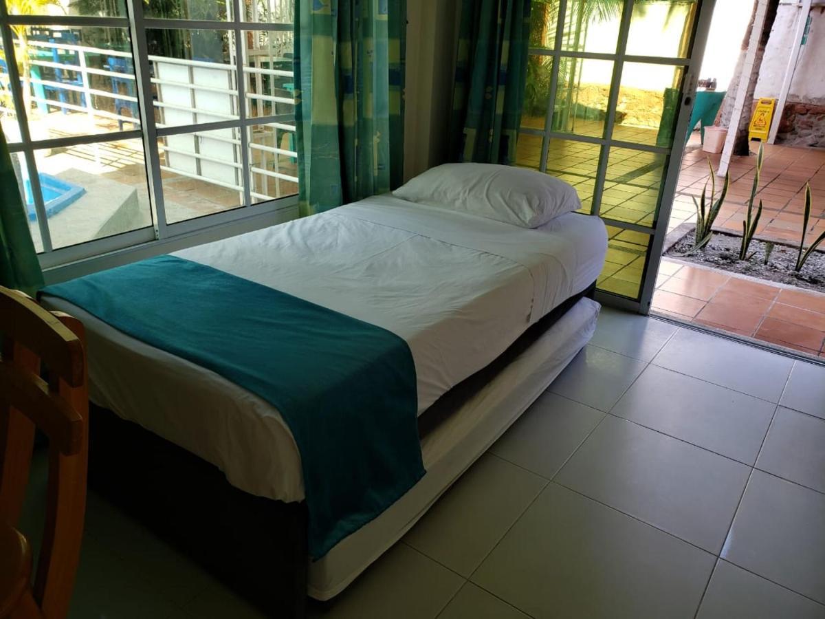 Hospedaje Villa Naloy Σάντα Μάρτα Εξωτερικό φωτογραφία
