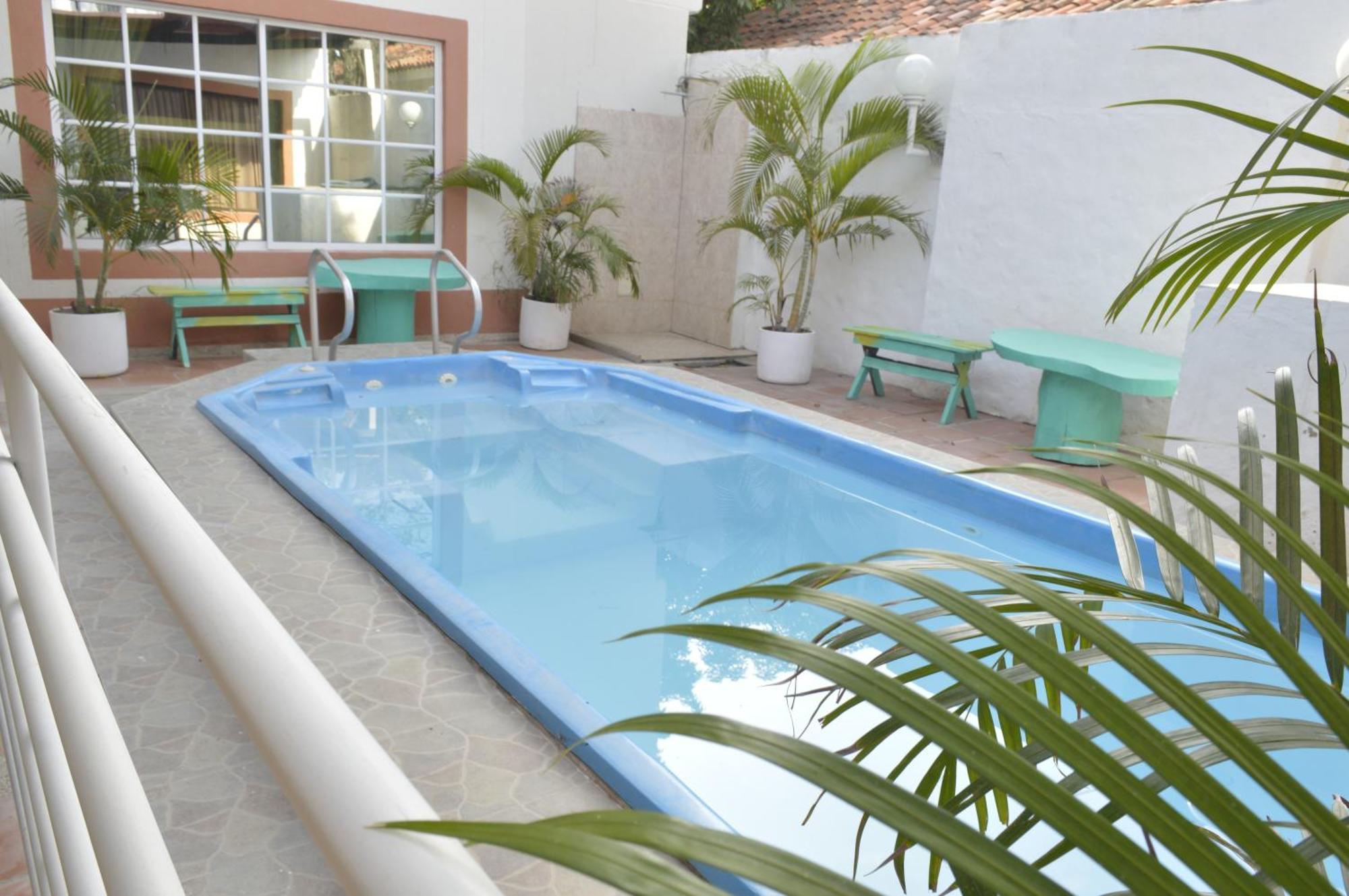 Hospedaje Villa Naloy Σάντα Μάρτα Εξωτερικό φωτογραφία