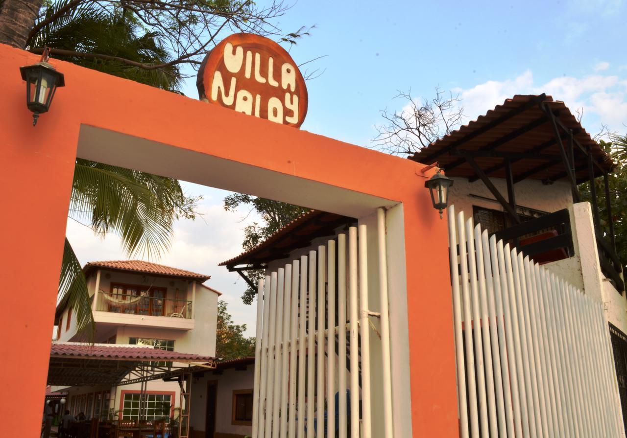 Hospedaje Villa Naloy Σάντα Μάρτα Εξωτερικό φωτογραφία