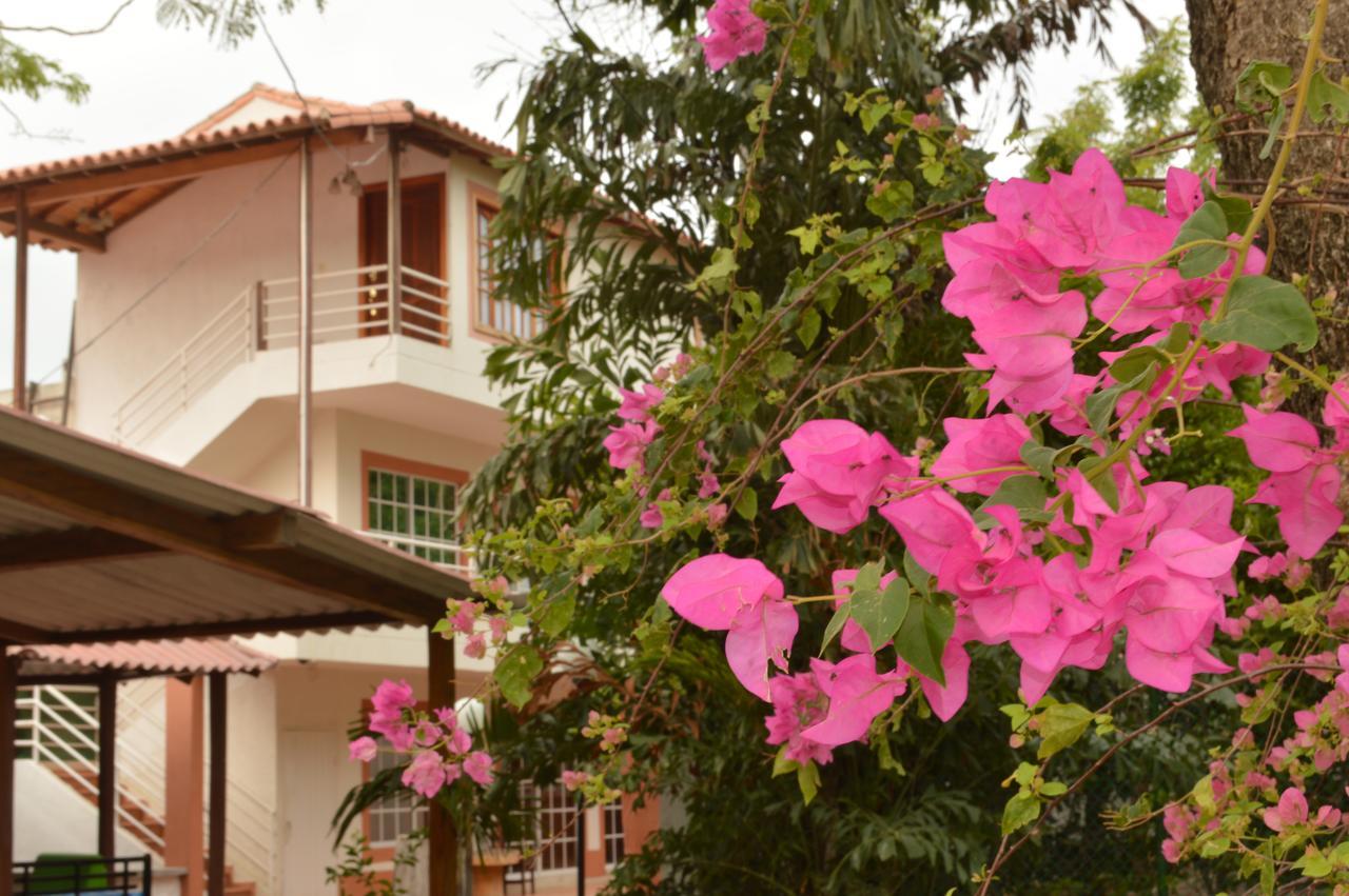 Hospedaje Villa Naloy Σάντα Μάρτα Εξωτερικό φωτογραφία