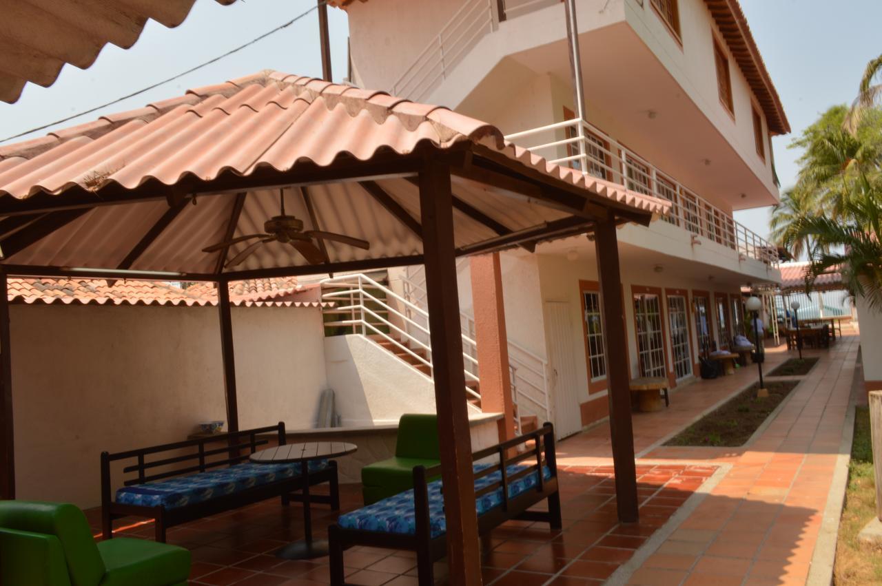 Hospedaje Villa Naloy Σάντα Μάρτα Εξωτερικό φωτογραφία