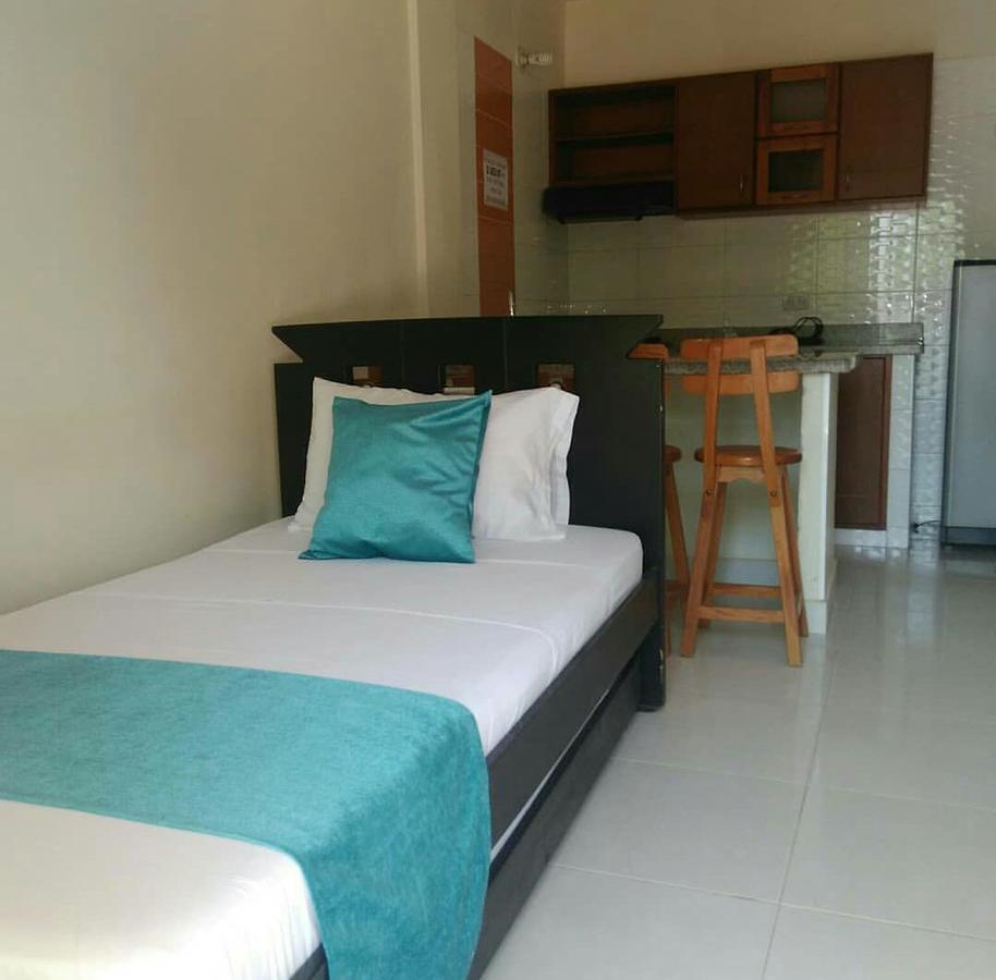 Hospedaje Villa Naloy Σάντα Μάρτα Εξωτερικό φωτογραφία