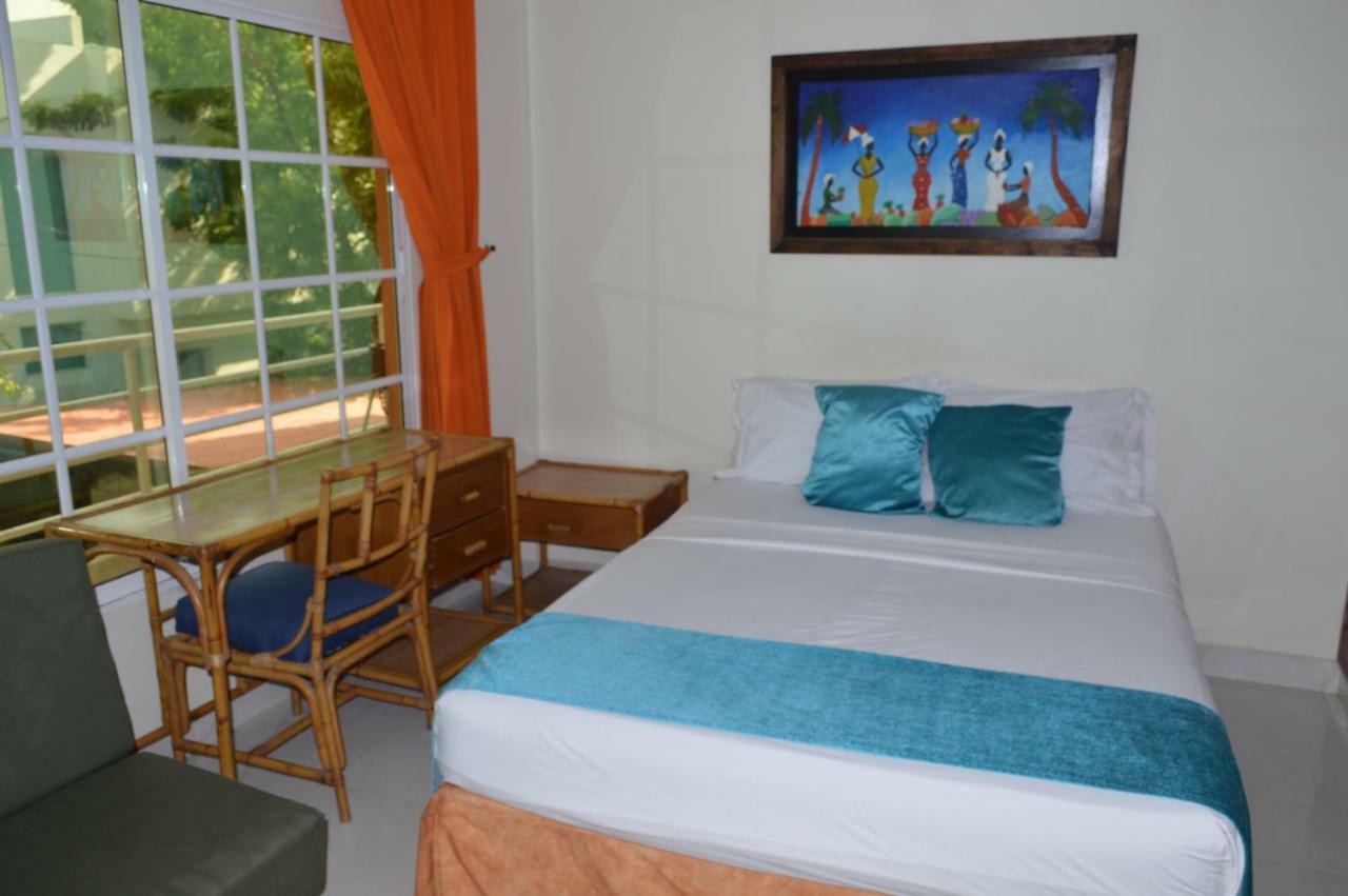 Hospedaje Villa Naloy Σάντα Μάρτα Εξωτερικό φωτογραφία