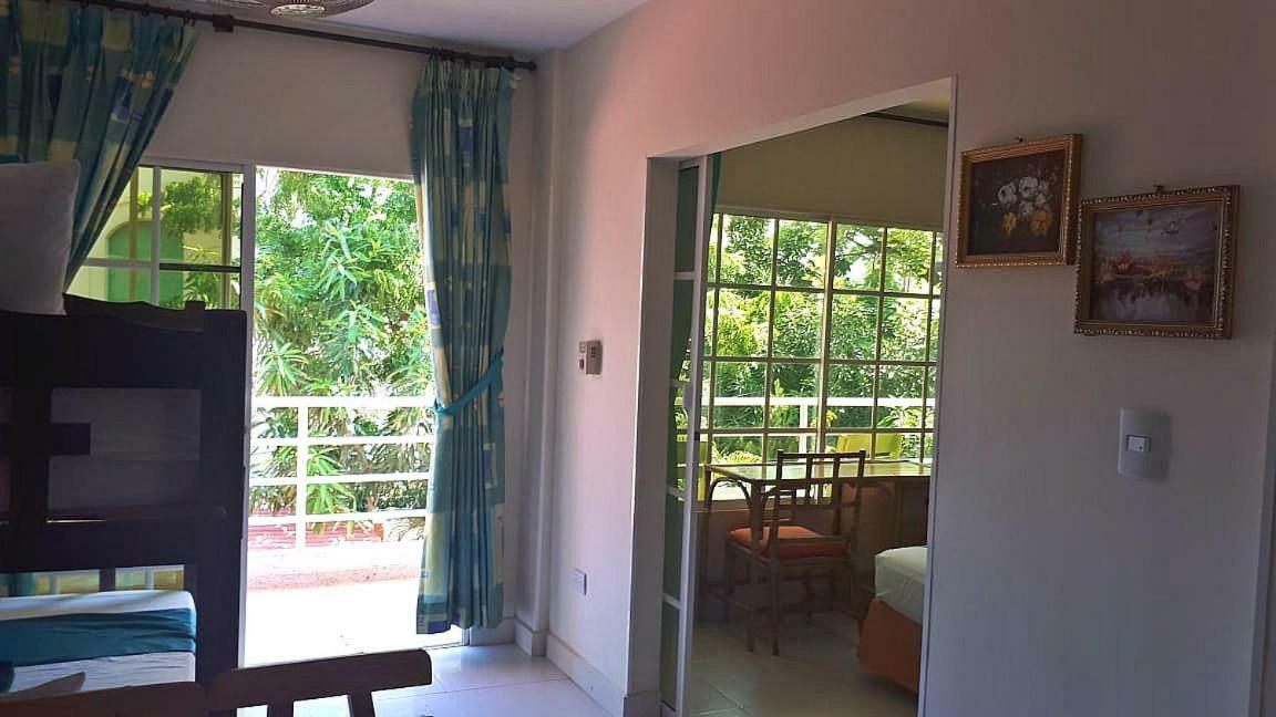 Hospedaje Villa Naloy Σάντα Μάρτα Εξωτερικό φωτογραφία