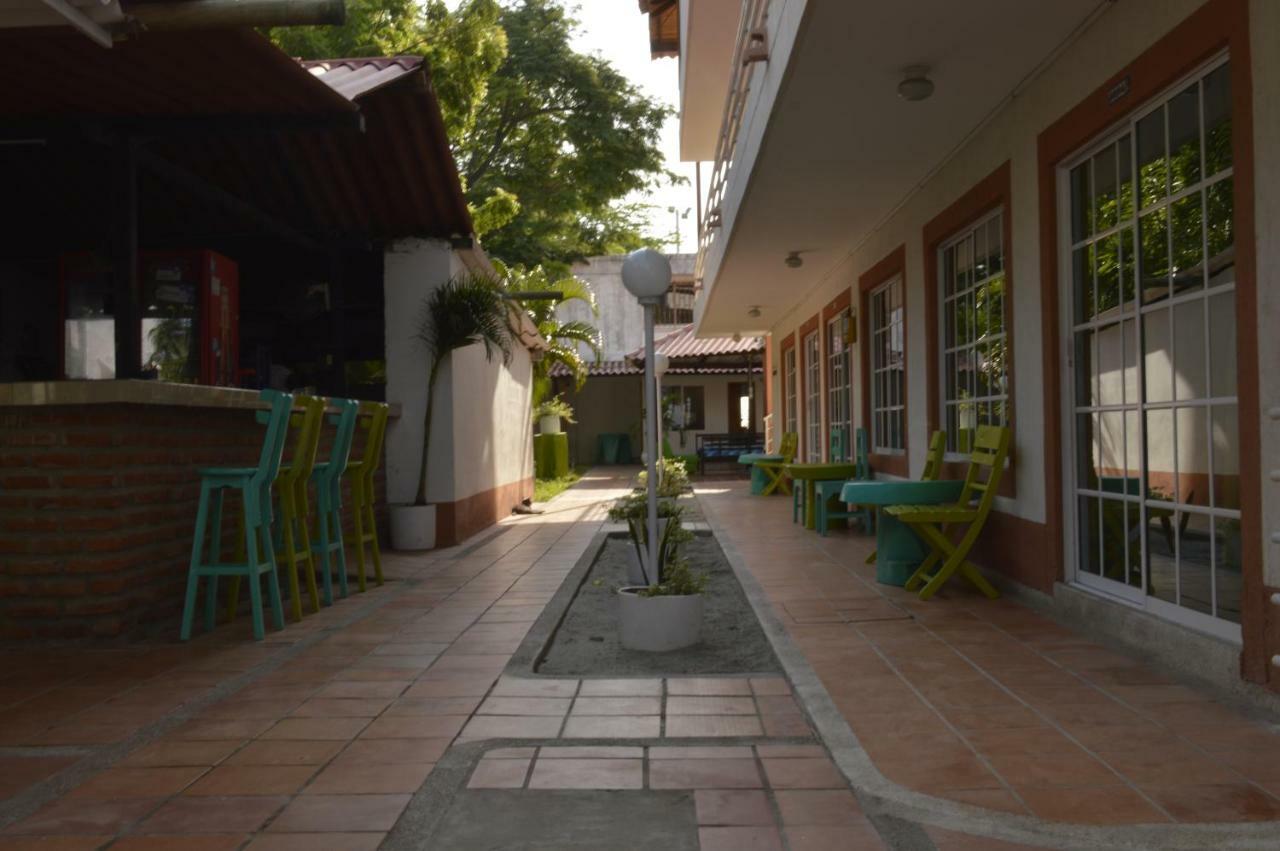 Hospedaje Villa Naloy Σάντα Μάρτα Εξωτερικό φωτογραφία